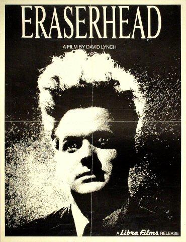 Eraserhead Poster