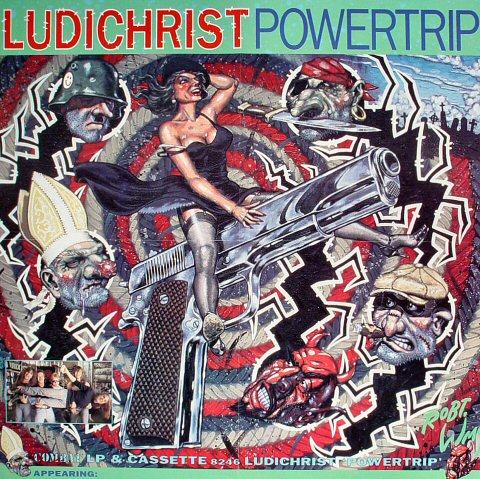 Ludichrist Poster