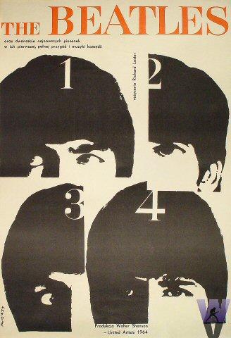 The Beatles Poster