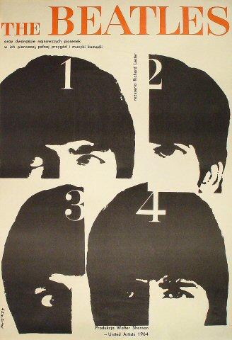 The Beatles Poster