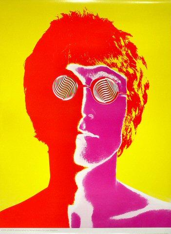 John Lennon Poster