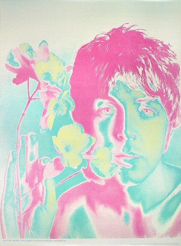 Paul McCartney Poster