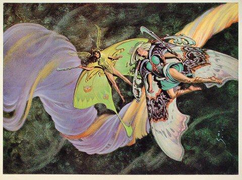 Fairy Guardians Poster