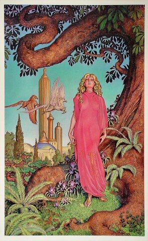 Pegasus Crossing Poster