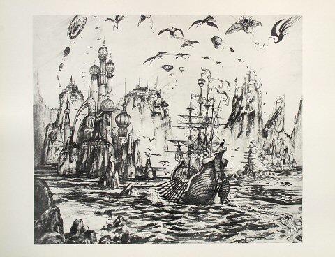 Passage To Westland Poster