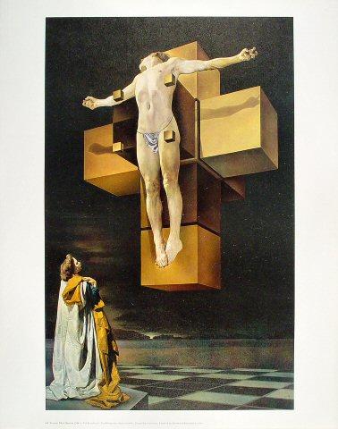 The Crucifixion Poster