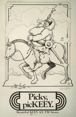 Picky, picKEEY. Poster