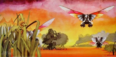 Osibisa Poster