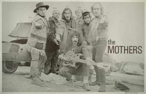The Mothers Poster