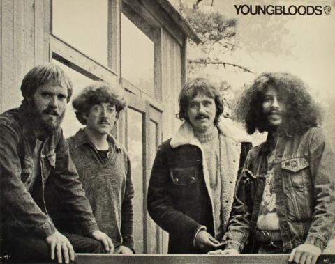 The Youngbloods Poster