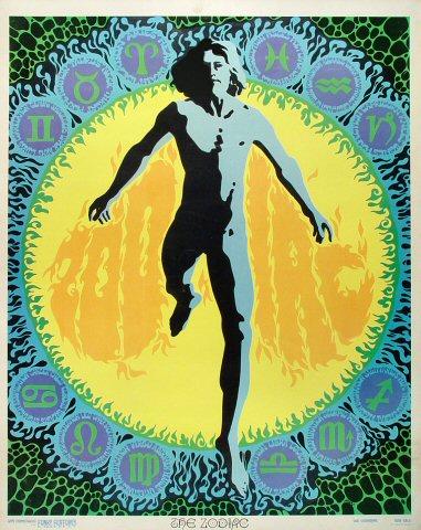 The Zodiac Poster