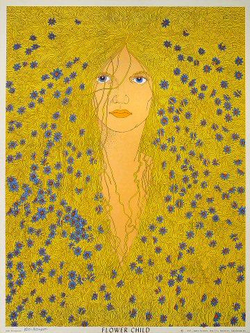 Flower Child Poster