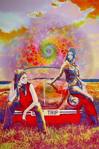 Day Trippers Poster
