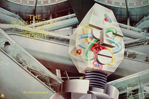 The Alan Parsons Project Poster