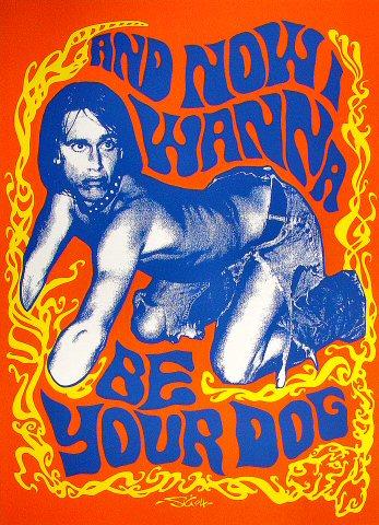 Iggy Pop Poster