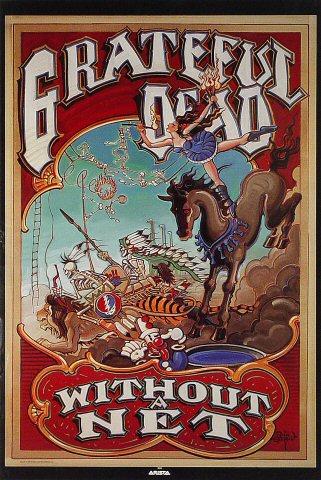 Grateful Dead Poster