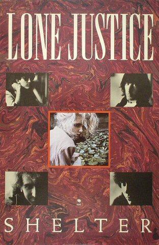 Lone Justice Poster