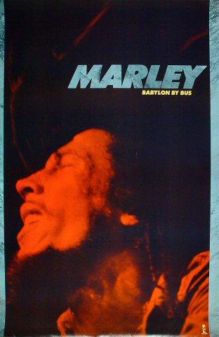 Bob Marley and the Wailers Poster