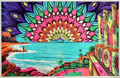 Enchanted World Poster