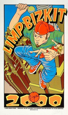 Limp Bizkit Poster