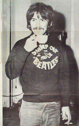 George Harrison Poster