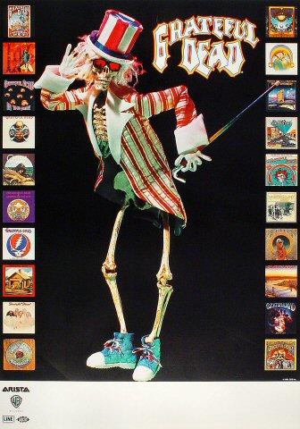 Grateful Dead Poster