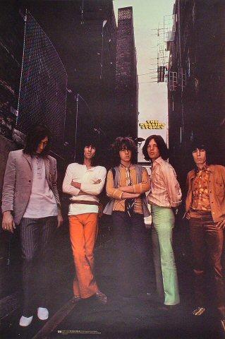 The Rolling Stones Poster