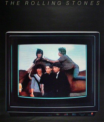 The Rolling Stones Poster