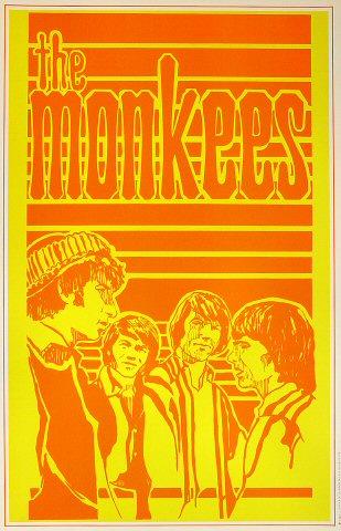 The Monkees Poster