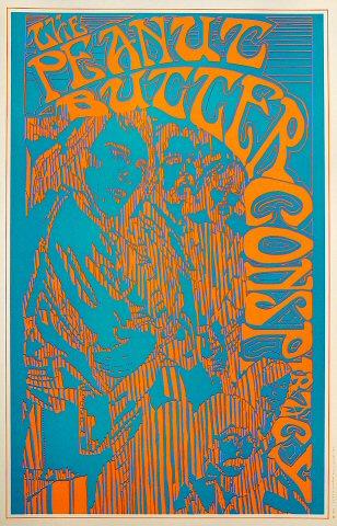 Peanut Butter Conspiracy Poster