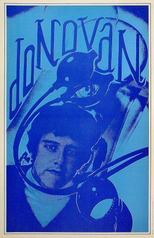 Donovan Poster