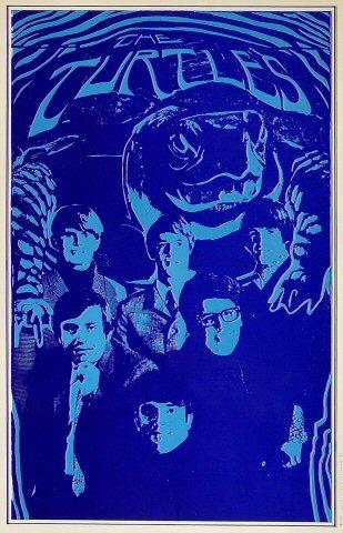 The Turtles Poster