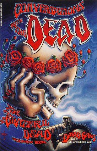 Grateful Dead Handbill