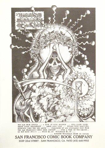 Man From Utopia Poster