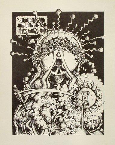 Man From Utopia Poster