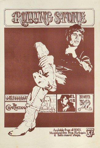 John Fogerty Poster