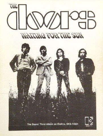 Quicksilver Messenger Service Handbill