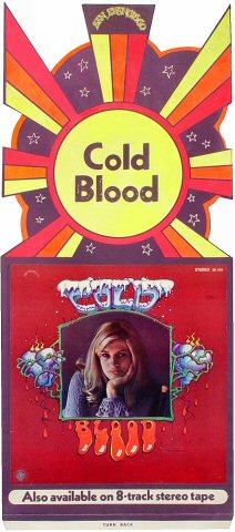 Cold Blood Poster