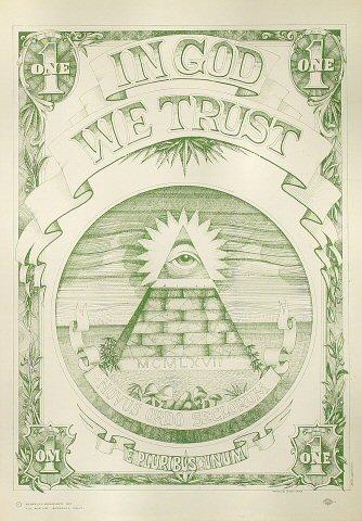 In God We Trust Poster