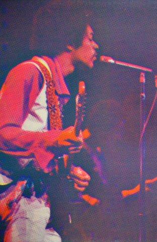 Jimi Hendrix Poster