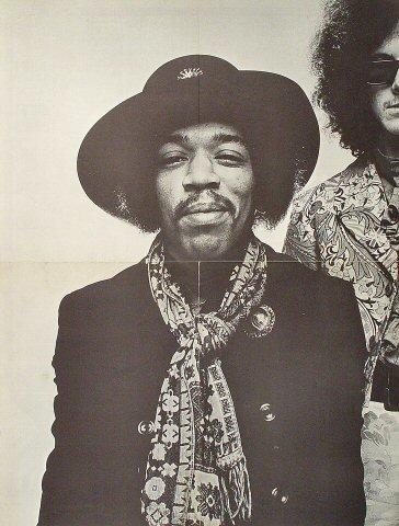 Jimi Hendrix Poster