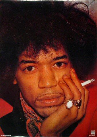 Jimi Hendrix Poster