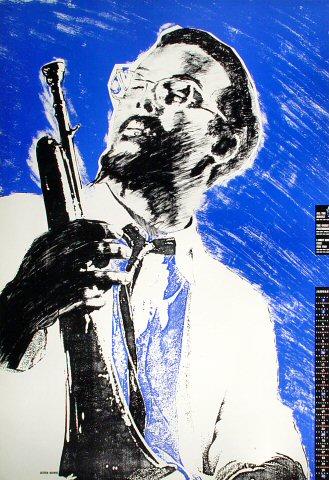 Lester Bowie Poster