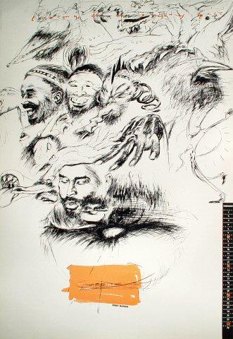 Bobby McFerrin Poster