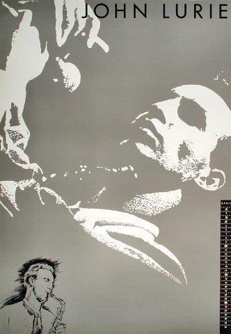 John Lurie Poster