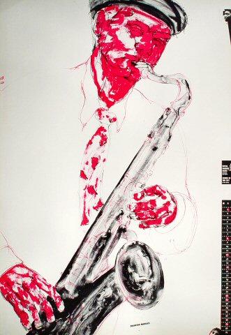 Branford Marsalis Poster