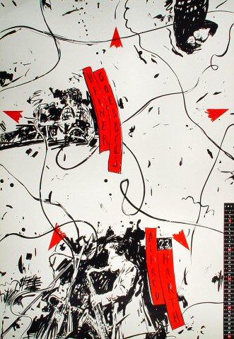 Heiner Goebbels Poster