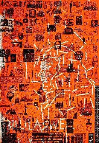 Jazz Calendar: The Other Generation Poster