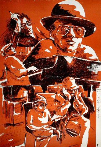 Michael Petrucciani Poster
