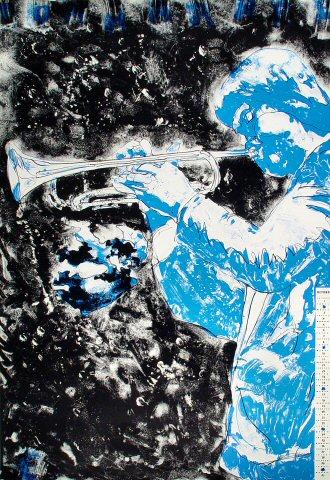 Tom Harrell Poster